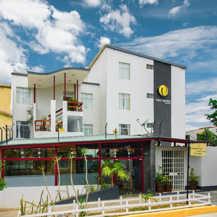 Hotel Oro Negro Talara Ngoại thất bức ảnh