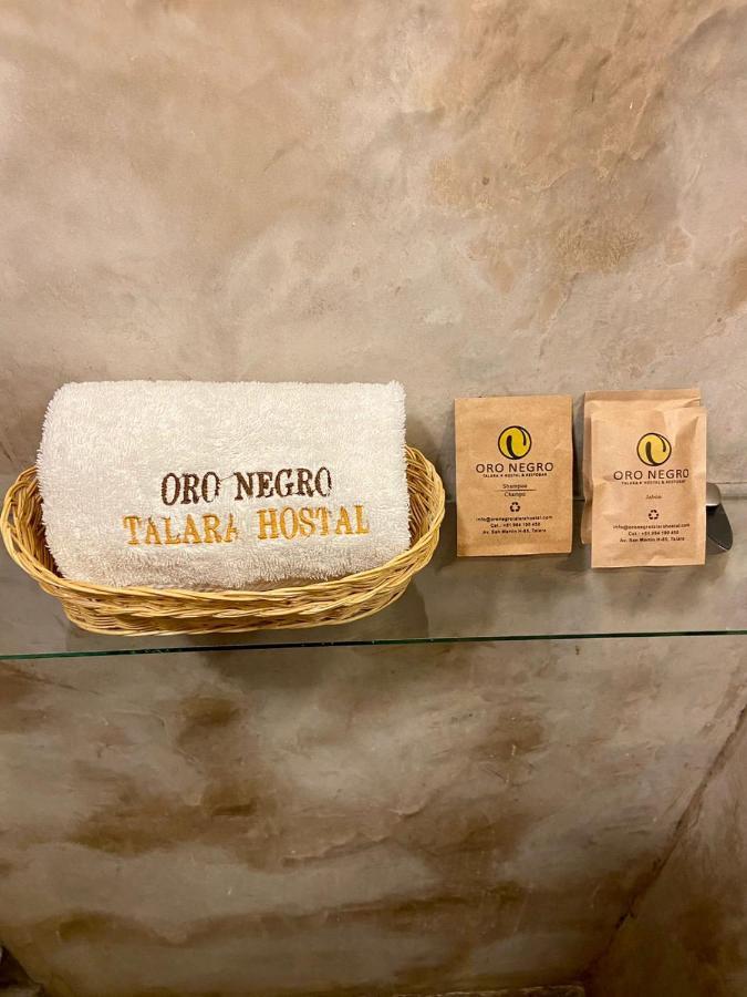 Hotel Oro Negro Talara Ngoại thất bức ảnh