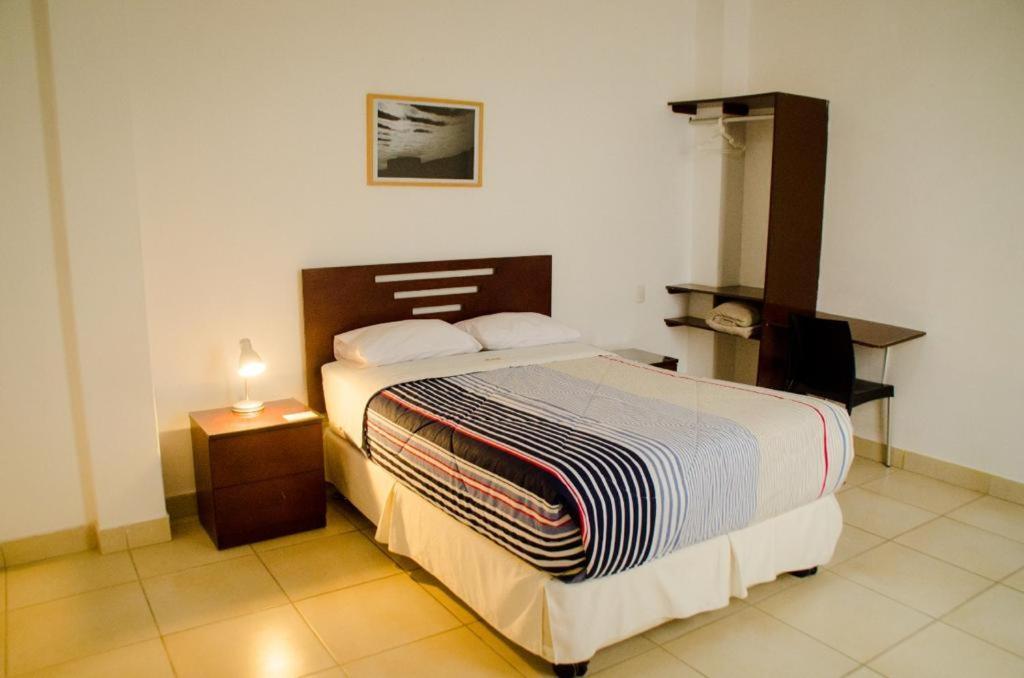Hotel Oro Negro Talara Ngoại thất bức ảnh