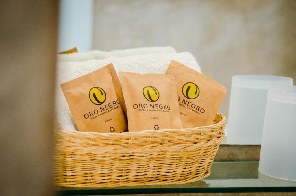 Hotel Oro Negro Talara Ngoại thất bức ảnh
