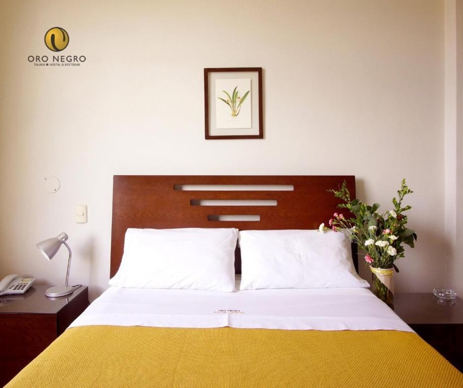 Hotel Oro Negro Talara Ngoại thất bức ảnh