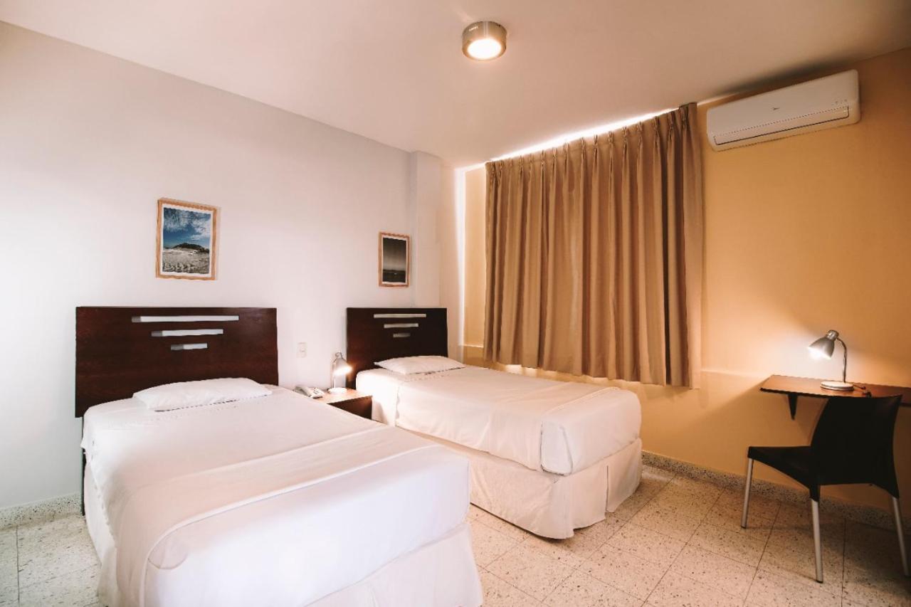 Hotel Oro Negro Talara Ngoại thất bức ảnh