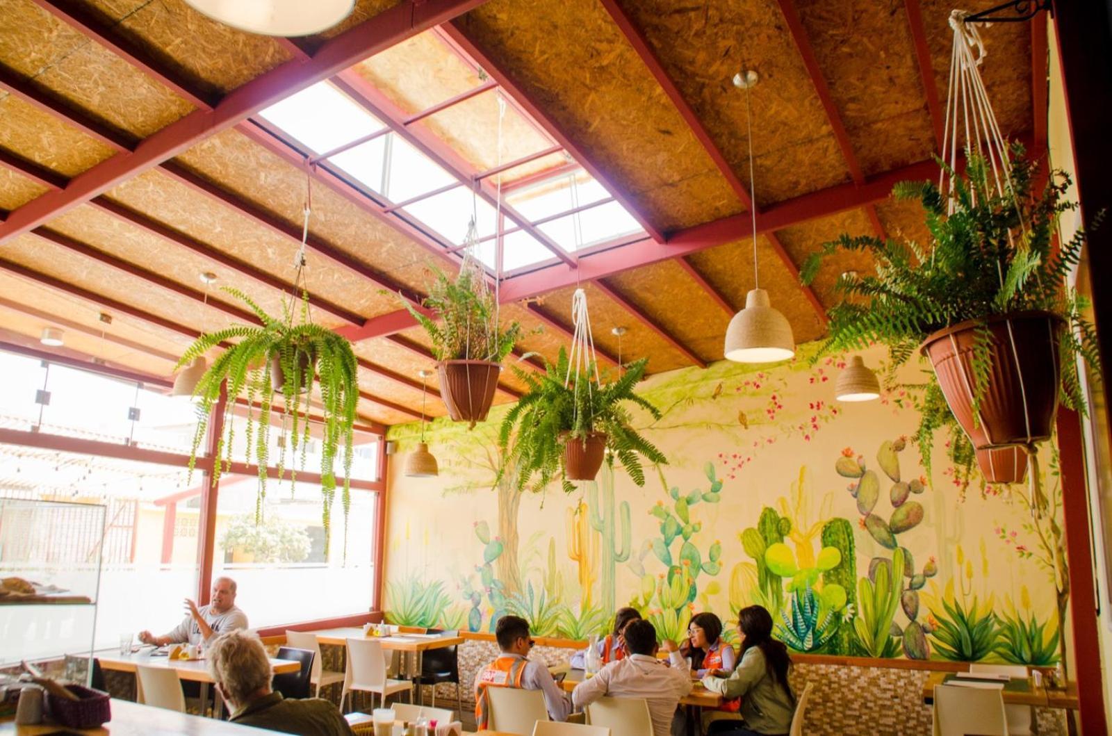 Hotel Oro Negro Talara Ngoại thất bức ảnh