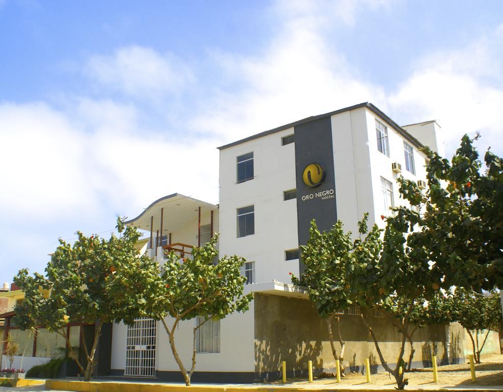 Hotel Oro Negro Talara Ngoại thất bức ảnh