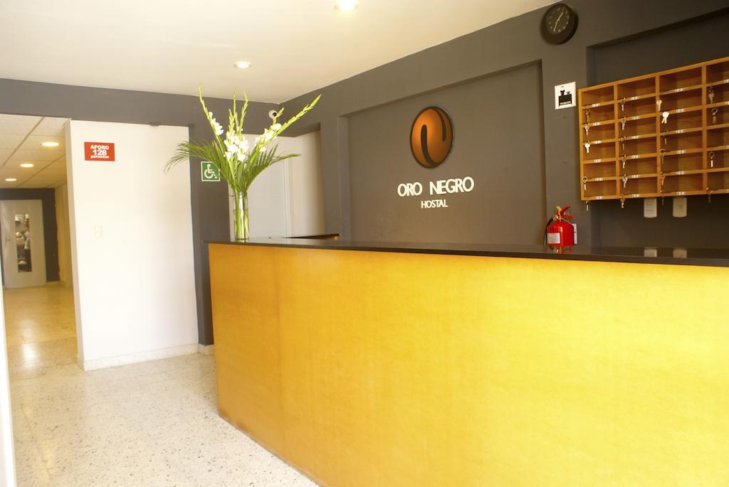 Hotel Oro Negro Talara Ngoại thất bức ảnh